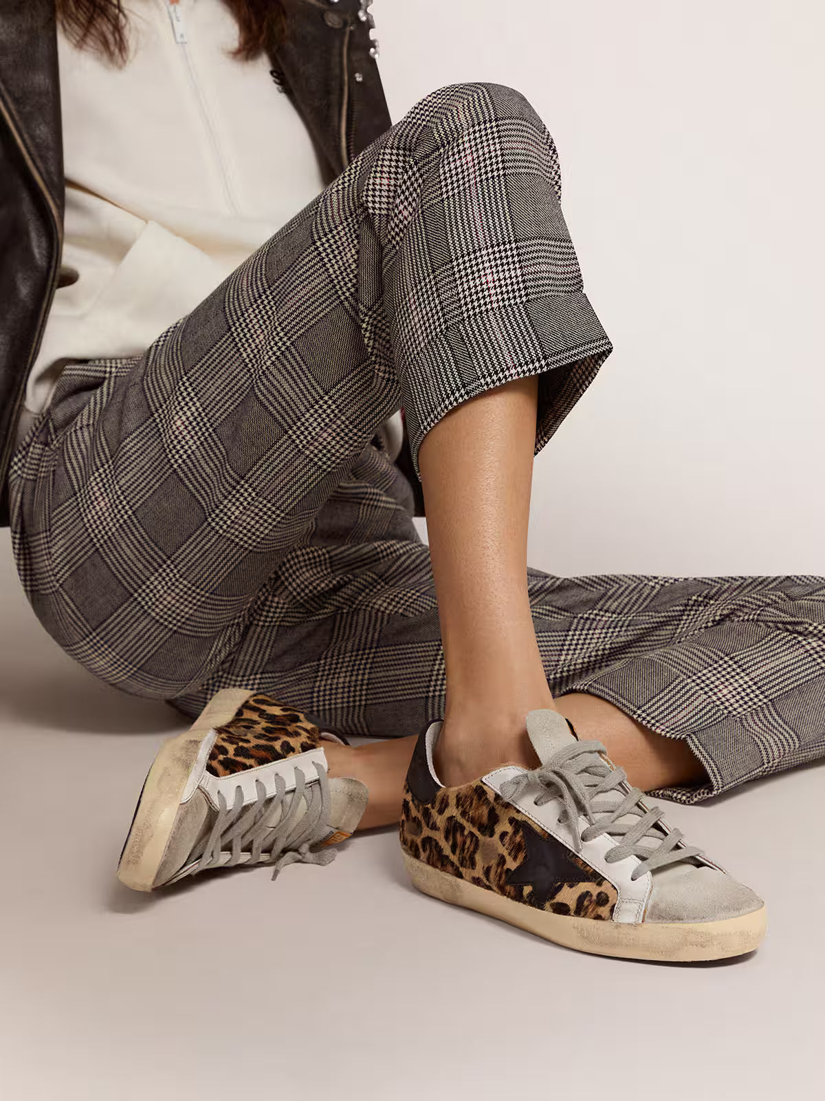 Golden Goose Mujeres Super-Star
