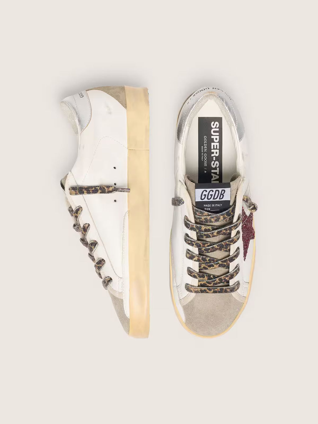 Golden Goose Tenis